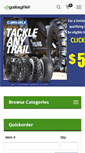 Mobile Screenshot of gallaghertire.com